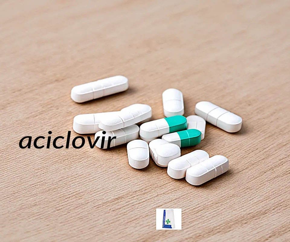 Aciclovir crema precio